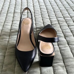 Vince Camuto Hamden Slingback Pump size 10